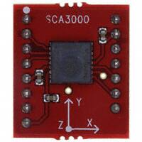 SCA3000-D02 PWB DƬ